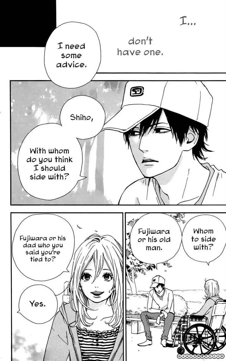 Yumemiru Taiyou Chapter 32 19